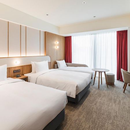 Sotetsu Grand Fresa Taipei Ximen Hotel Eksteriør billede
