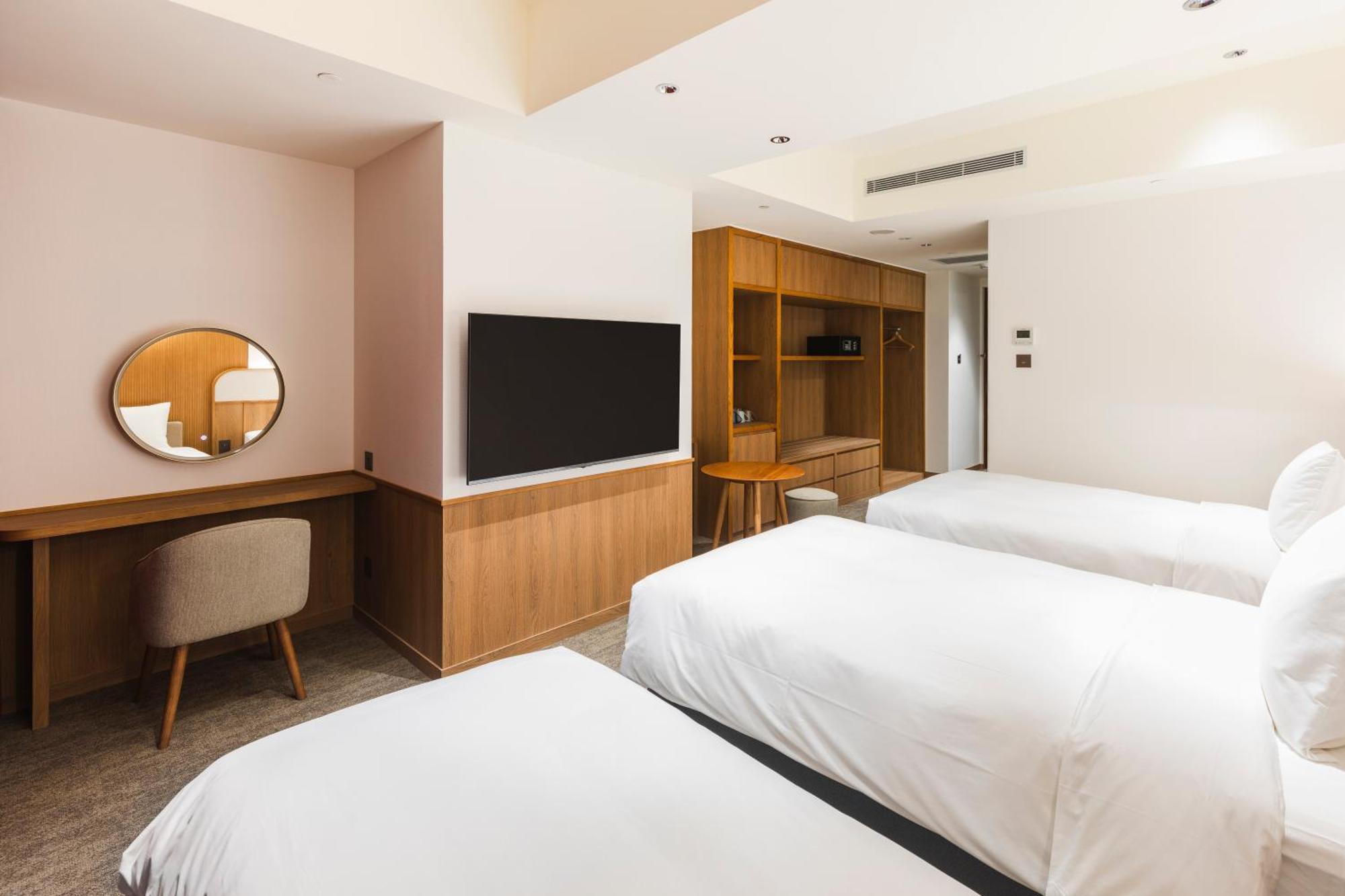 Sotetsu Grand Fresa Taipei Ximen Hotel Eksteriør billede