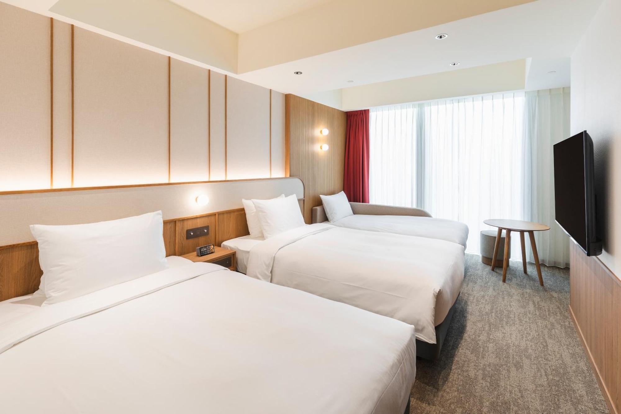 Sotetsu Grand Fresa Taipei Ximen Hotel Eksteriør billede