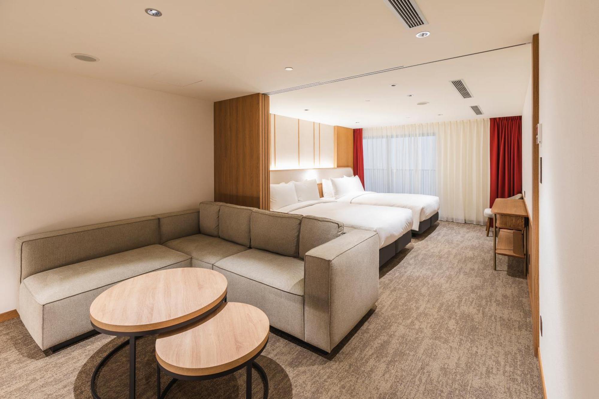 Sotetsu Grand Fresa Taipei Ximen Hotel Værelse billede