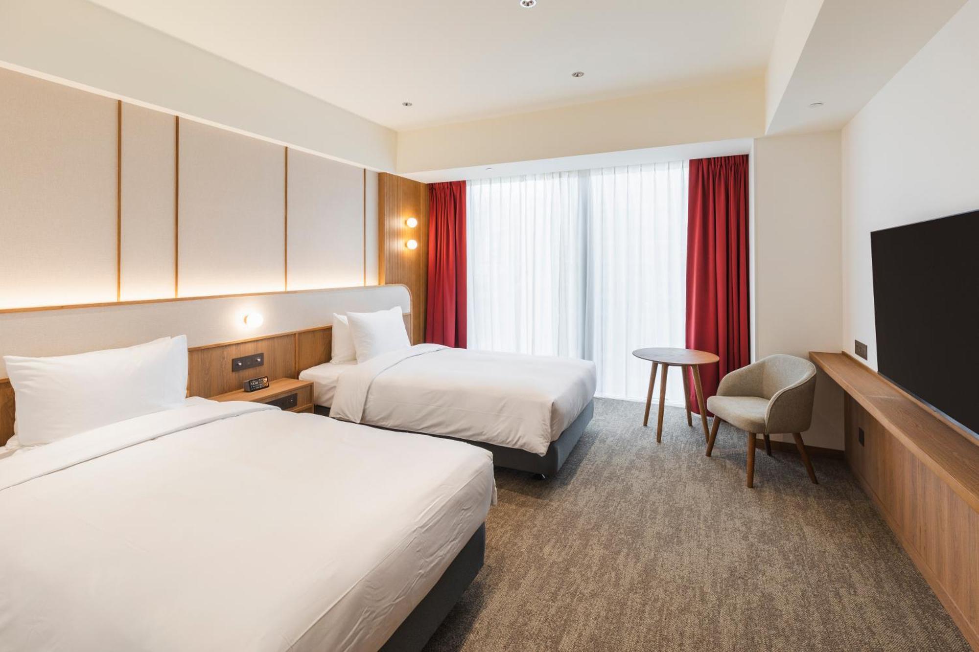 Sotetsu Grand Fresa Taipei Ximen Hotel Værelse billede