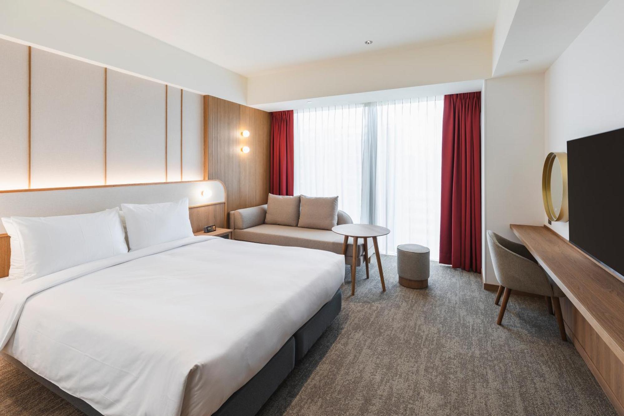 Sotetsu Grand Fresa Taipei Ximen Hotel Værelse billede