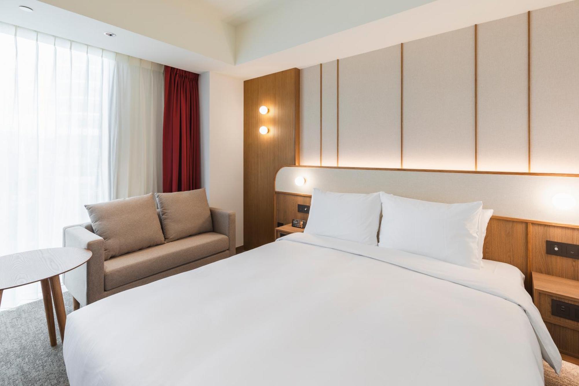 Sotetsu Grand Fresa Taipei Ximen Hotel Værelse billede