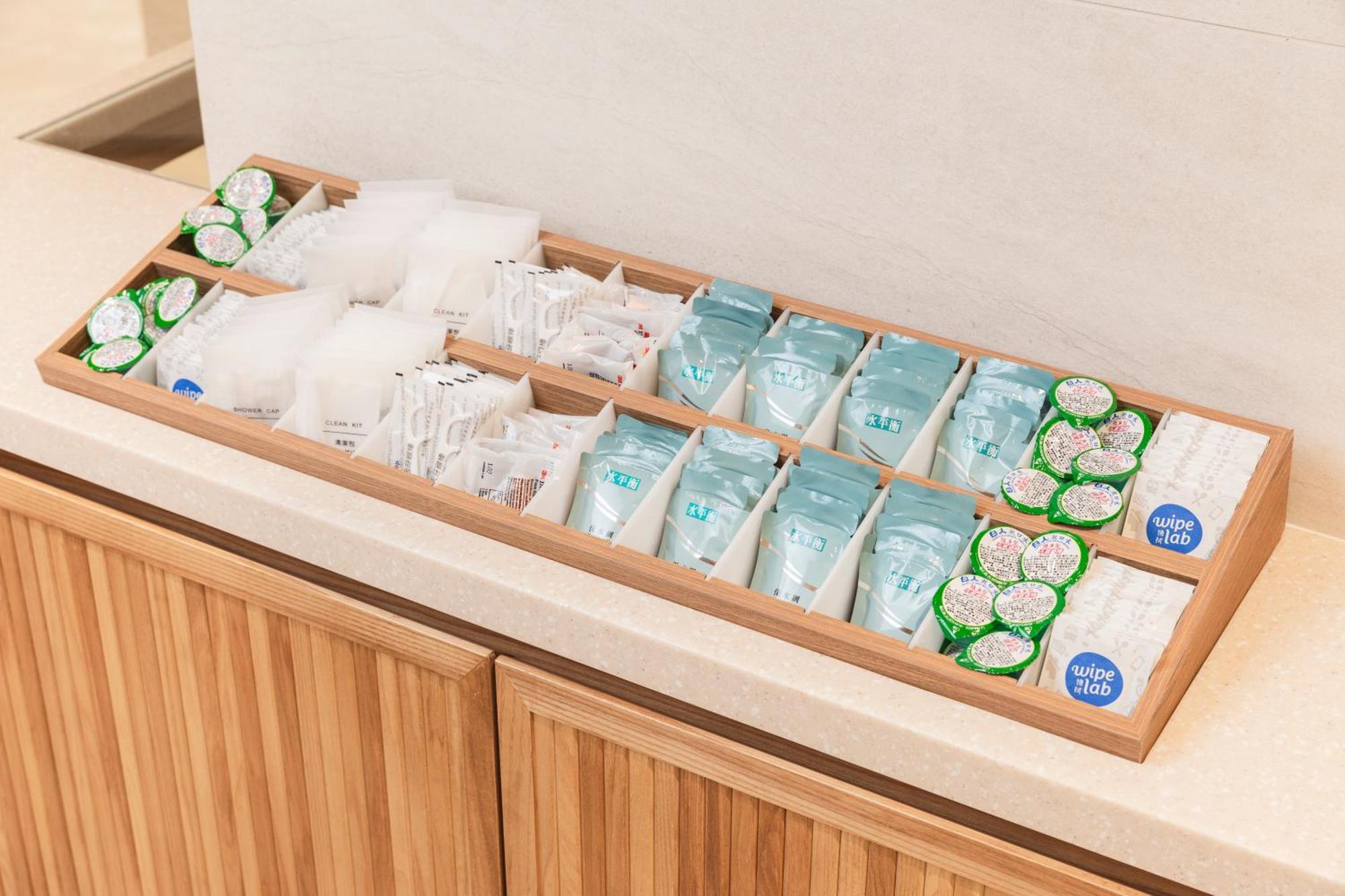 Sotetsu Grand Fresa Taipei Ximen Hotel Eksteriør billede
