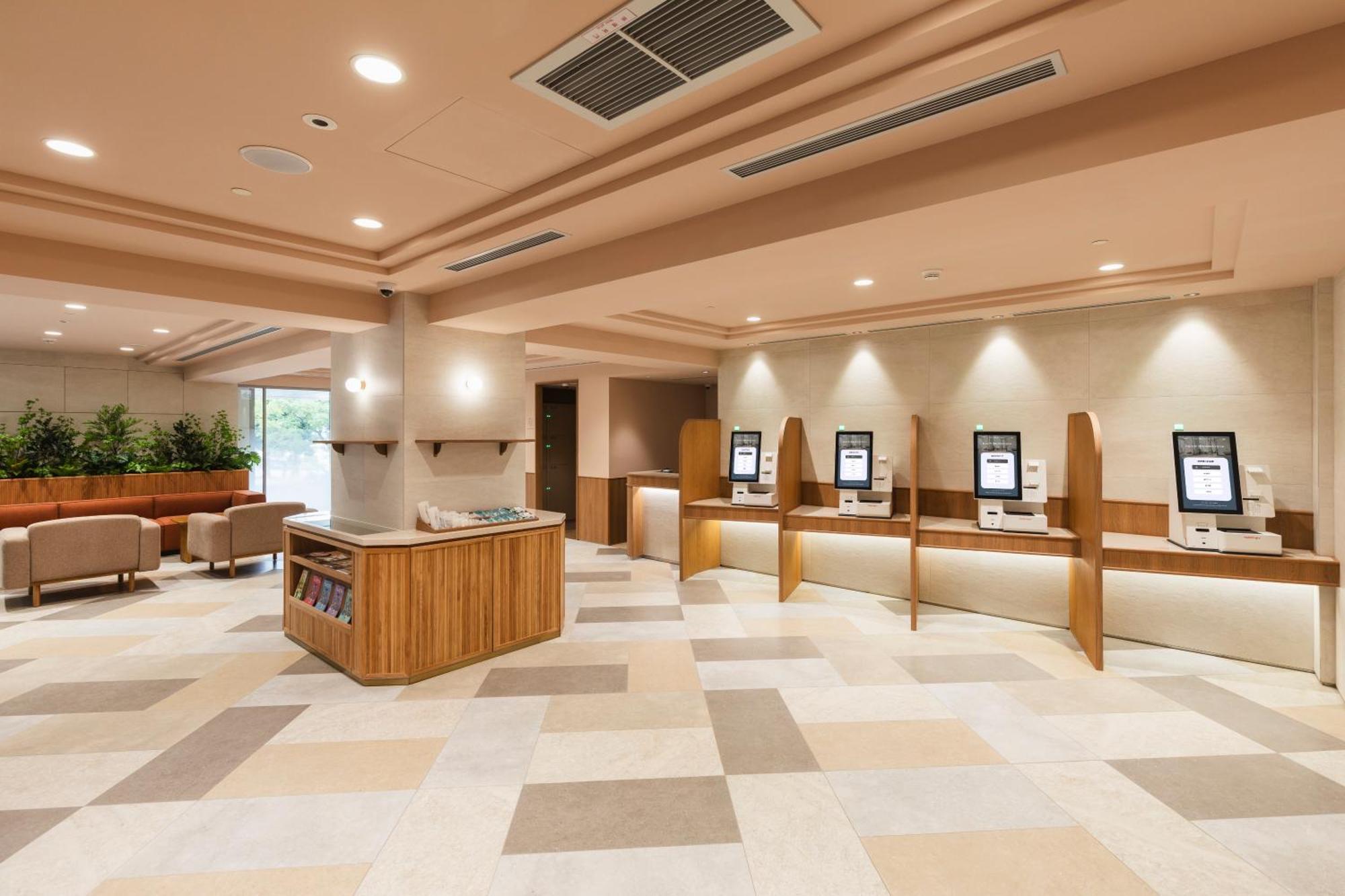 Sotetsu Grand Fresa Taipei Ximen Hotel Eksteriør billede