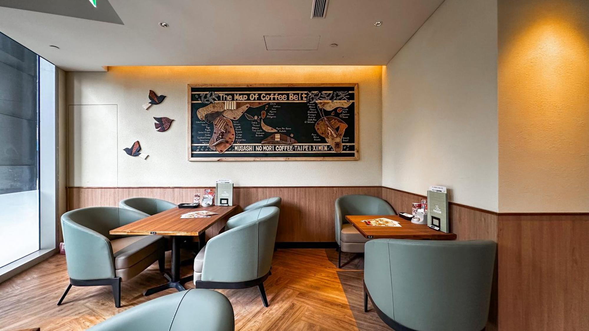 Sotetsu Grand Fresa Taipei Ximen Hotel Eksteriør billede