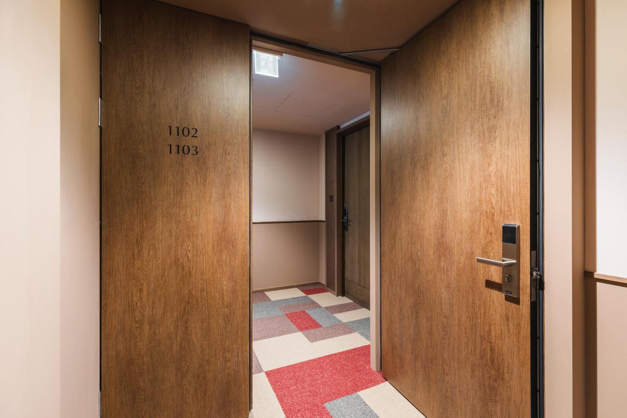 Sotetsu Grand Fresa Taipei Ximen Hotel Værelse billede