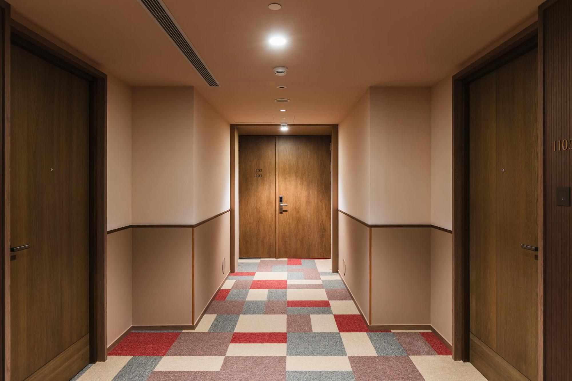 Sotetsu Grand Fresa Taipei Ximen Hotel Værelse billede