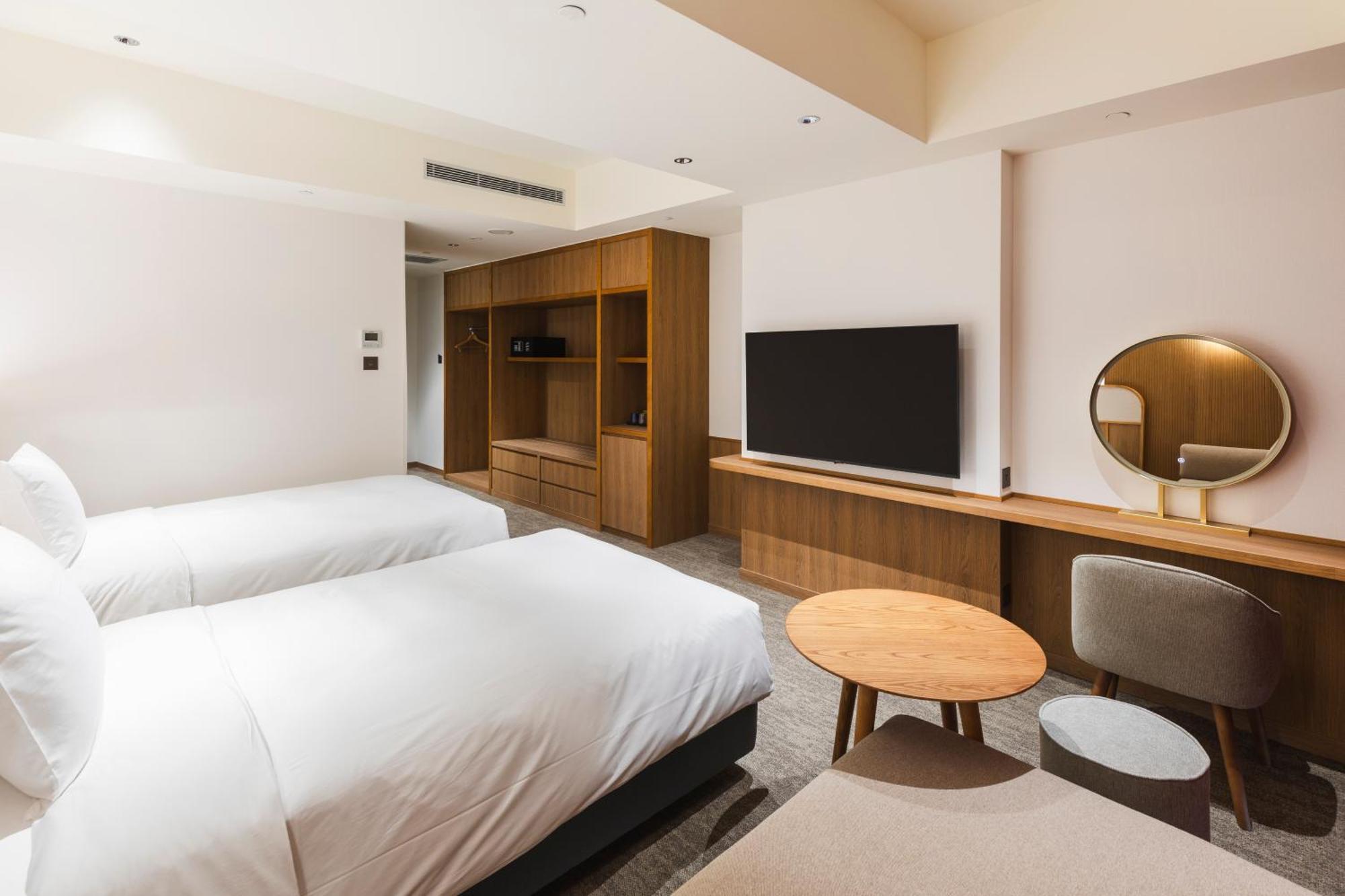 Sotetsu Grand Fresa Taipei Ximen Hotel Værelse billede
