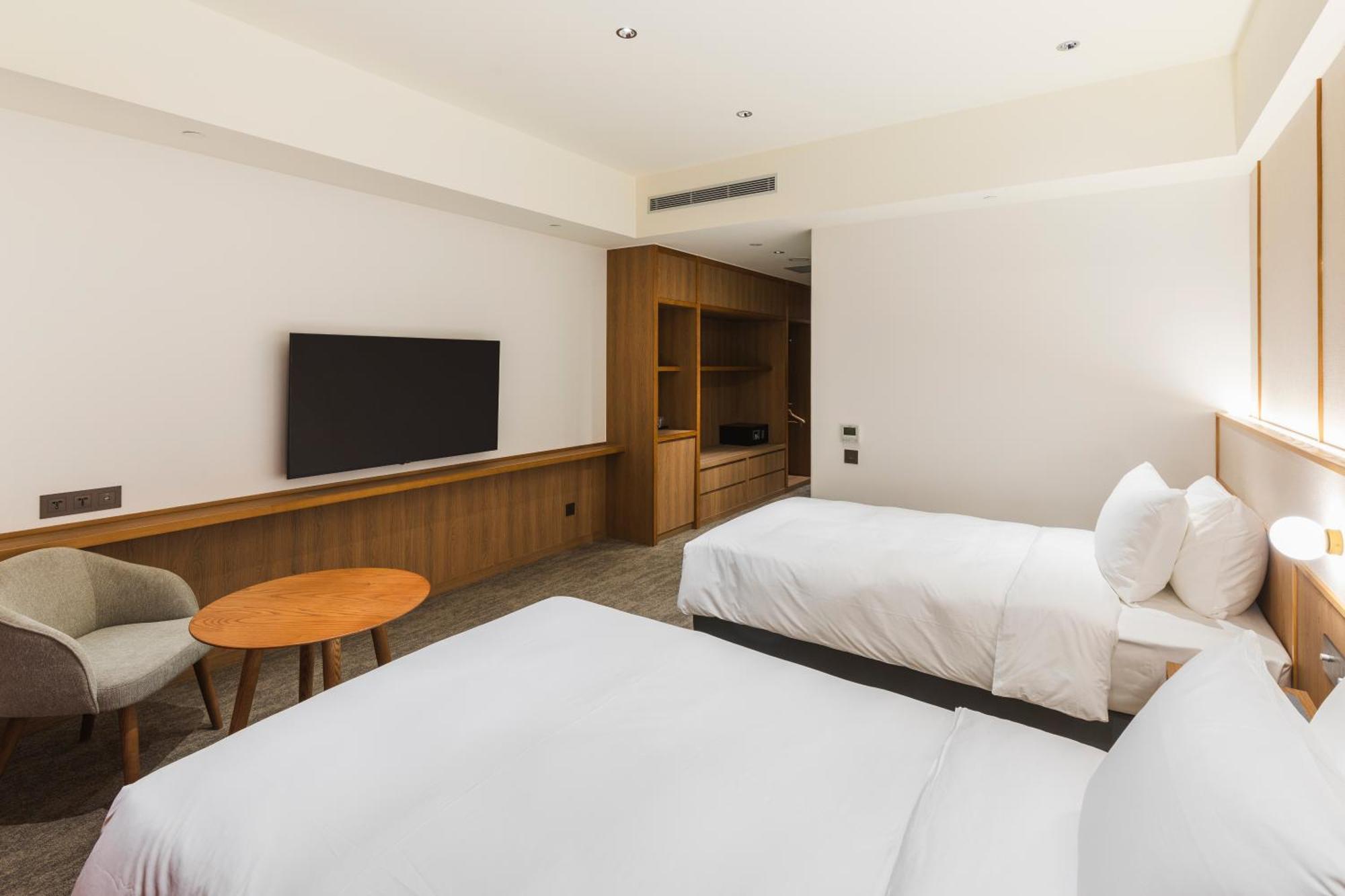 Sotetsu Grand Fresa Taipei Ximen Hotel Værelse billede