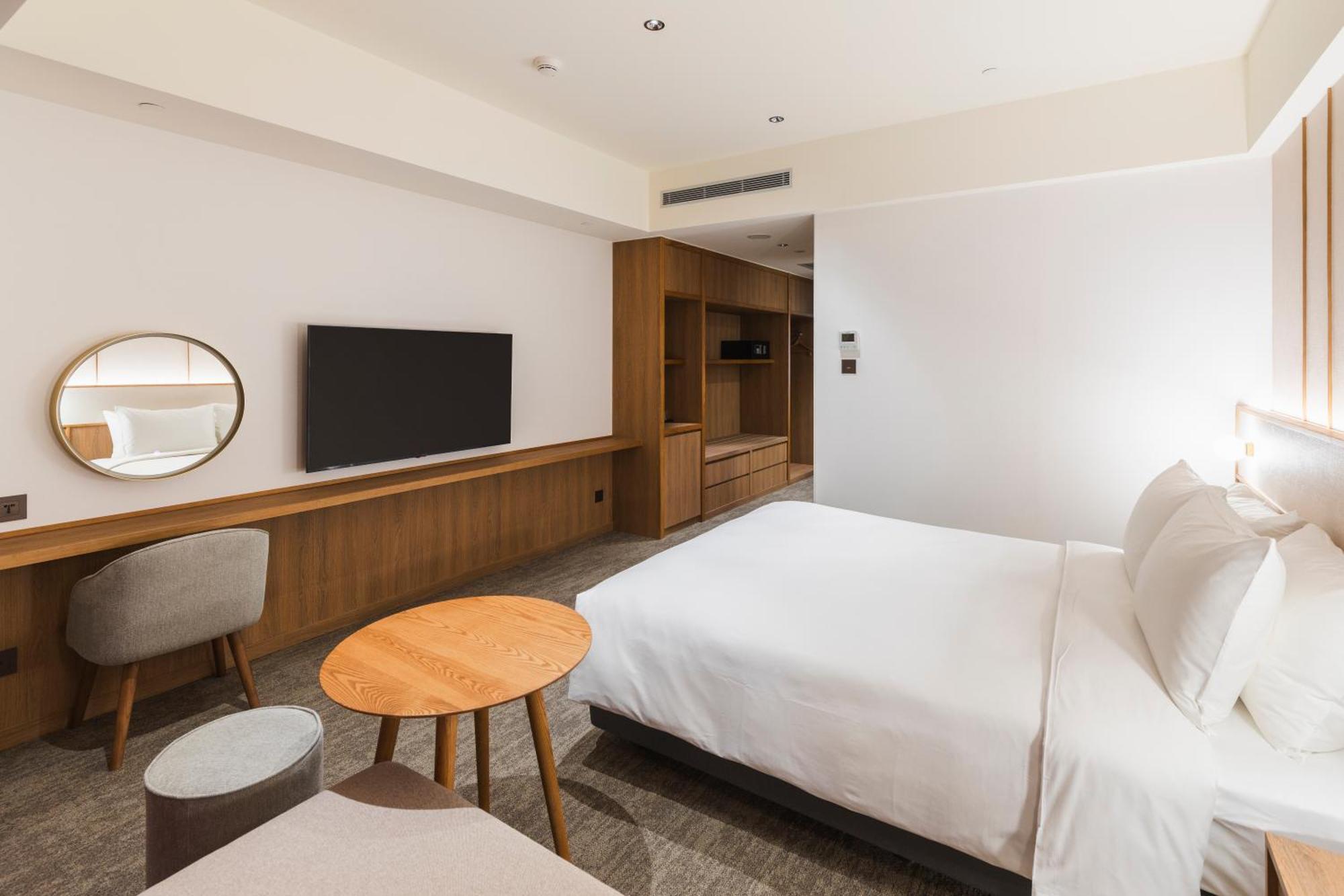 Sotetsu Grand Fresa Taipei Ximen Hotel Eksteriør billede