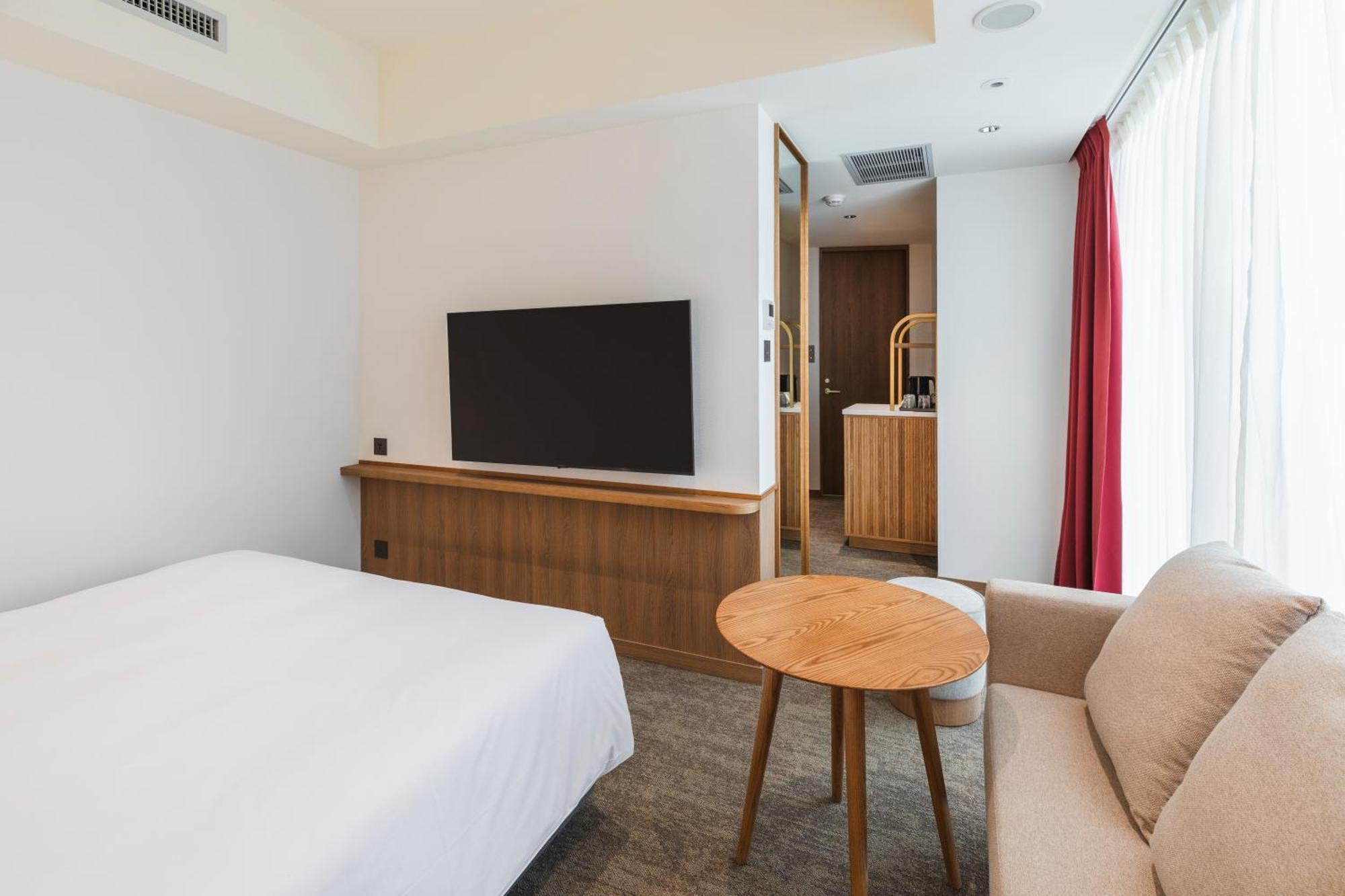 Sotetsu Grand Fresa Taipei Ximen Hotel Værelse billede