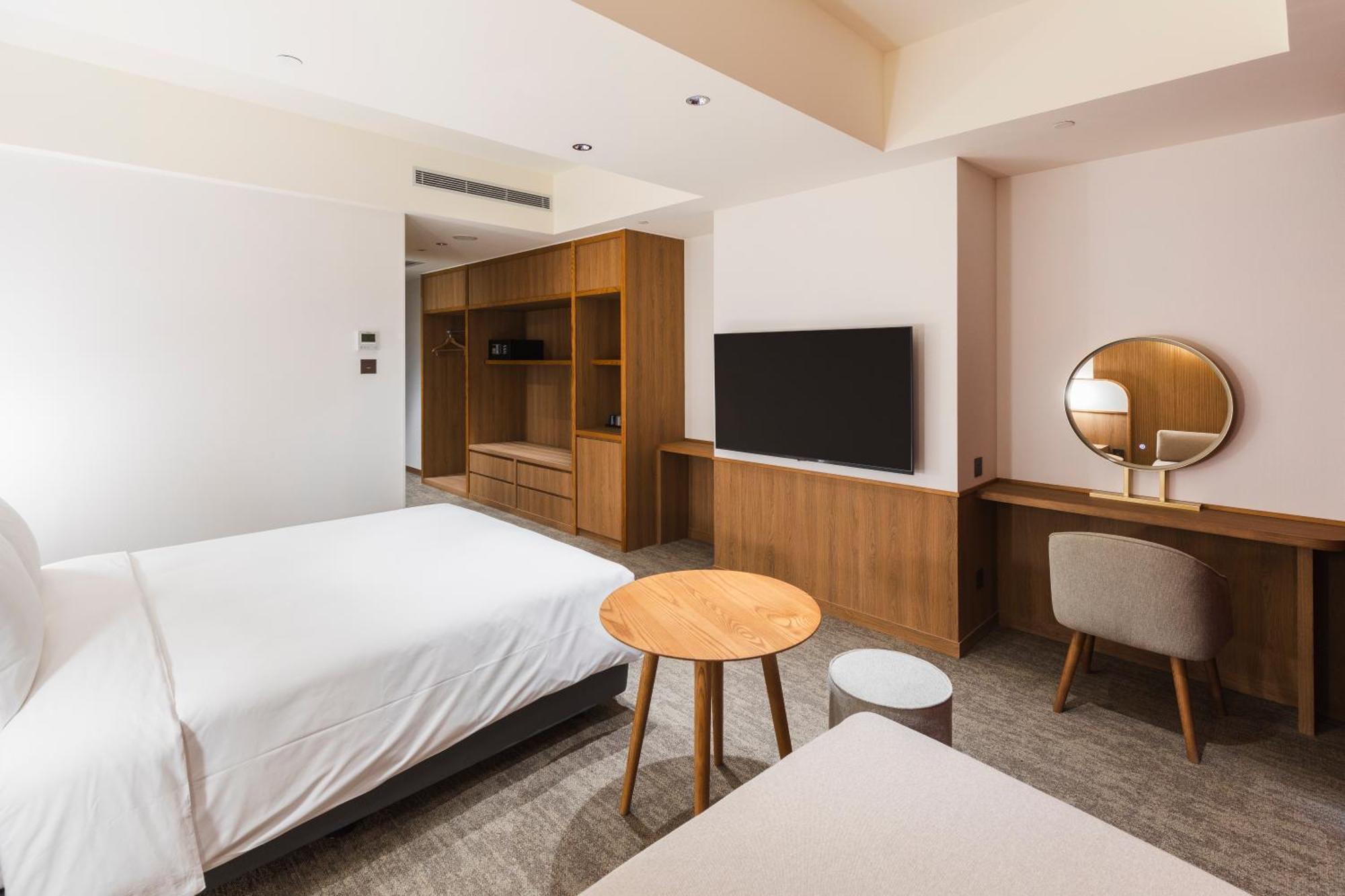 Sotetsu Grand Fresa Taipei Ximen Hotel Værelse billede