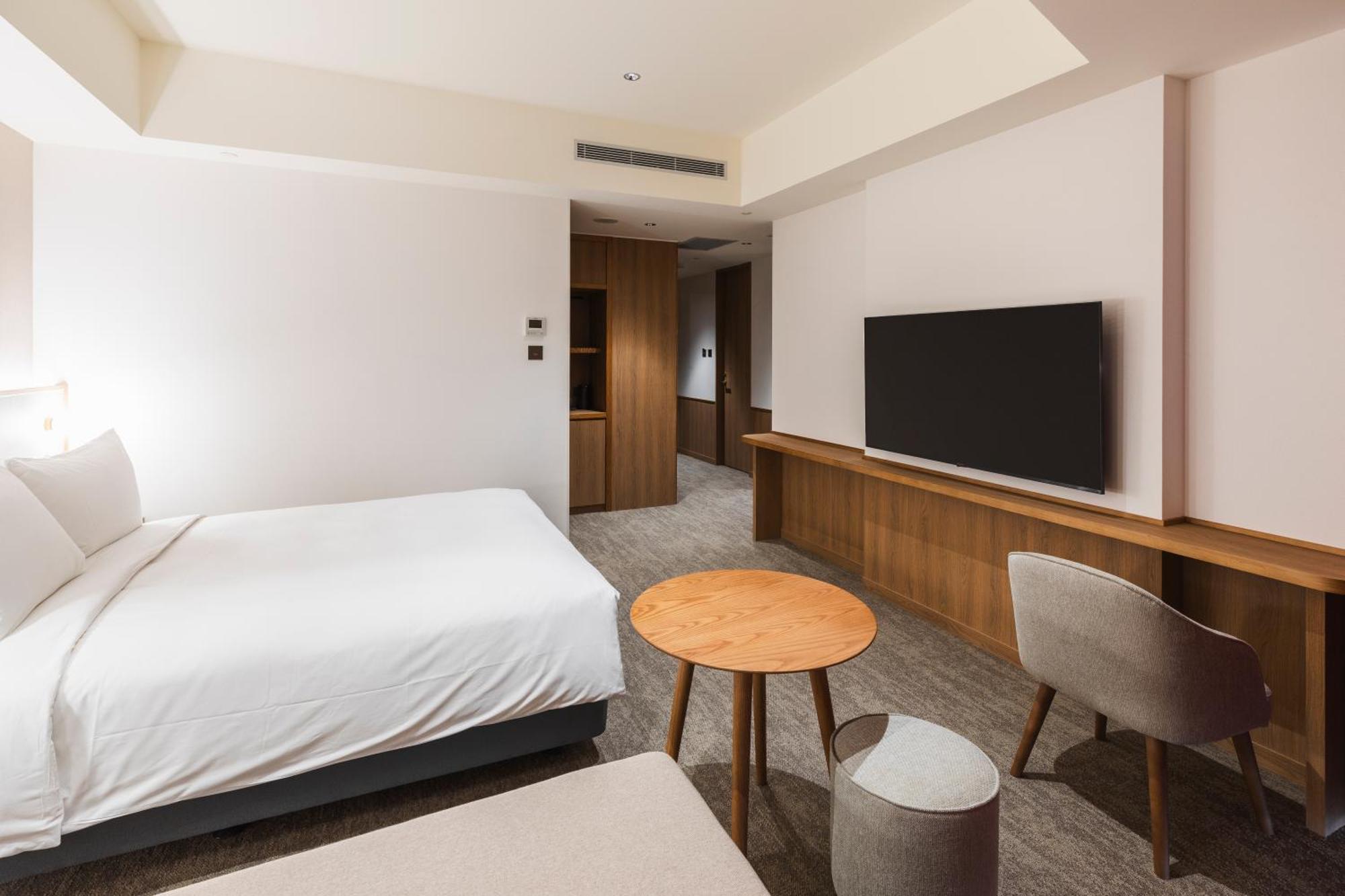 Sotetsu Grand Fresa Taipei Ximen Hotel Værelse billede