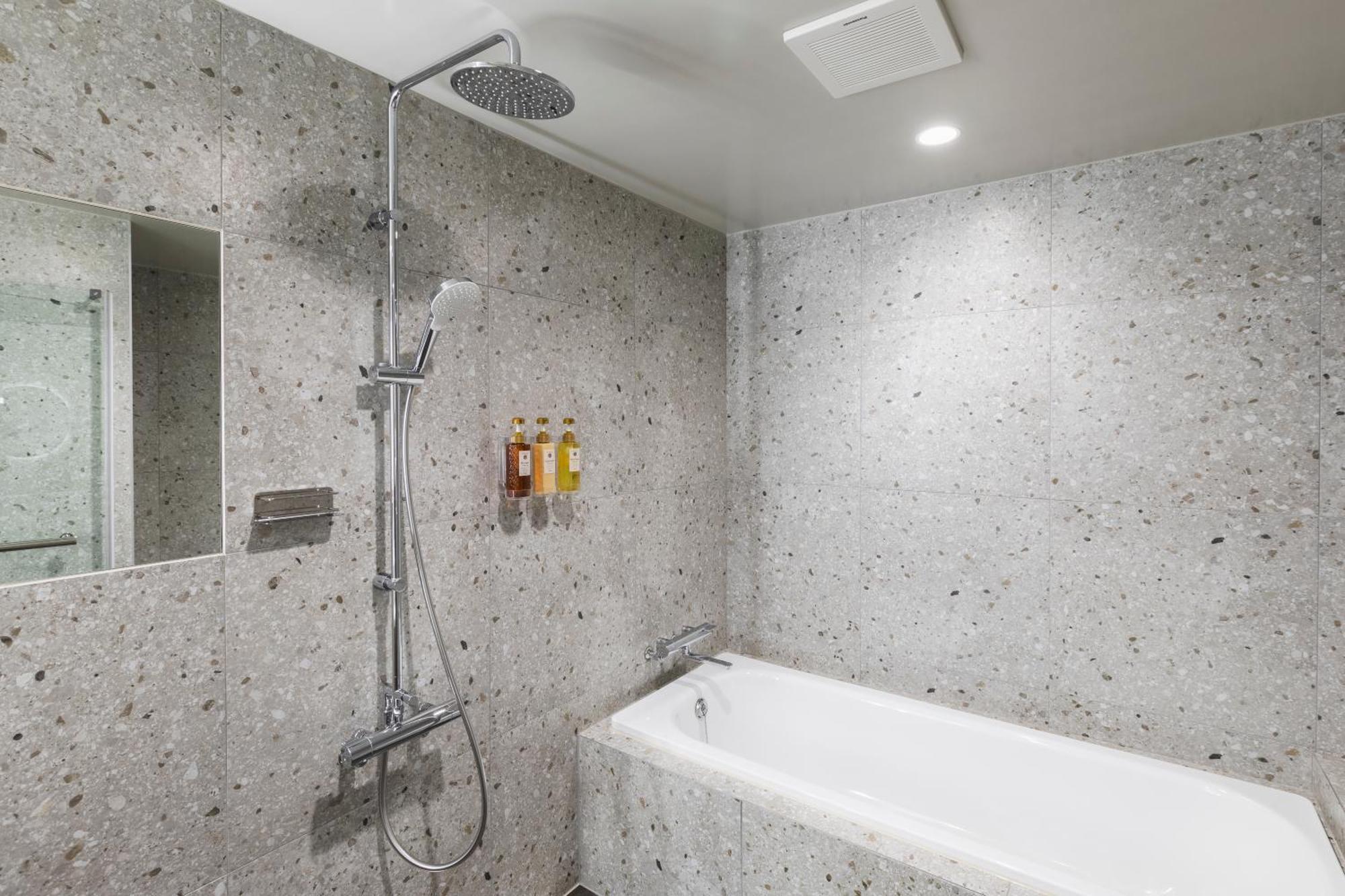 Sotetsu Grand Fresa Taipei Ximen Hotel Værelse billede